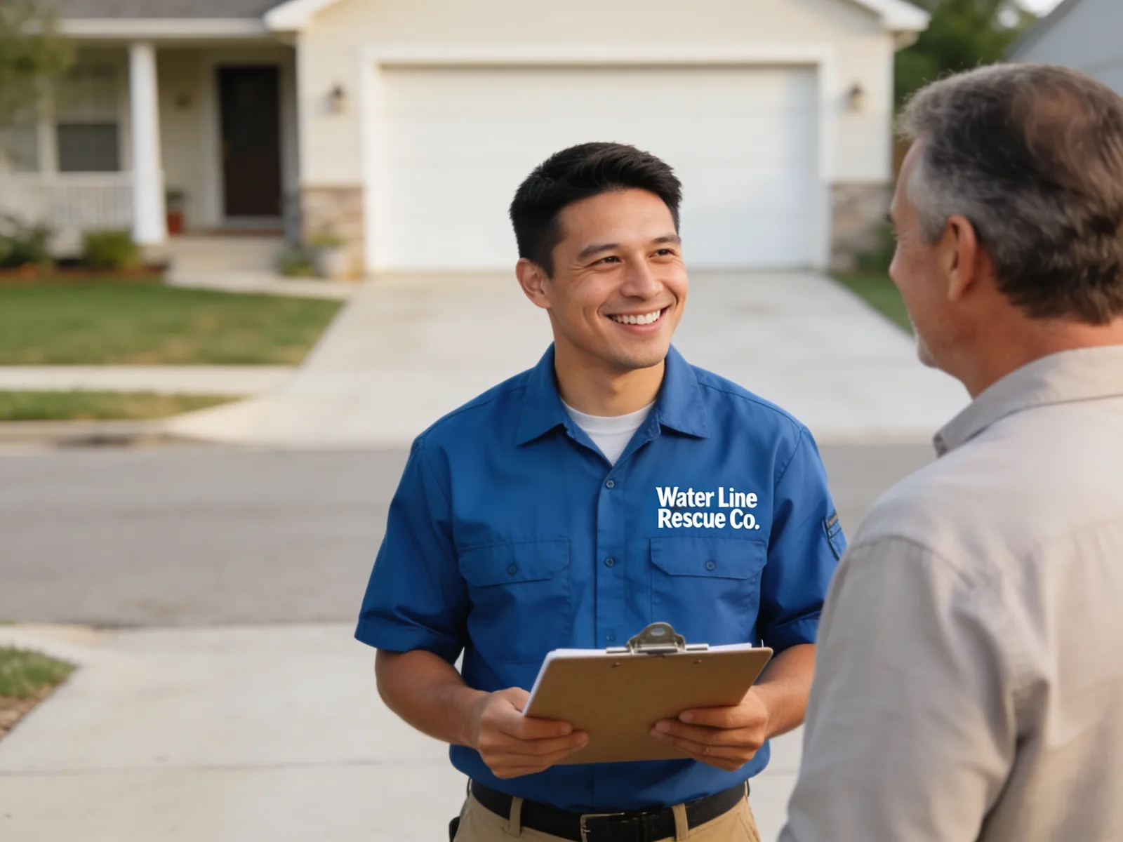Water Line Repair Tennyson, IN FAQs